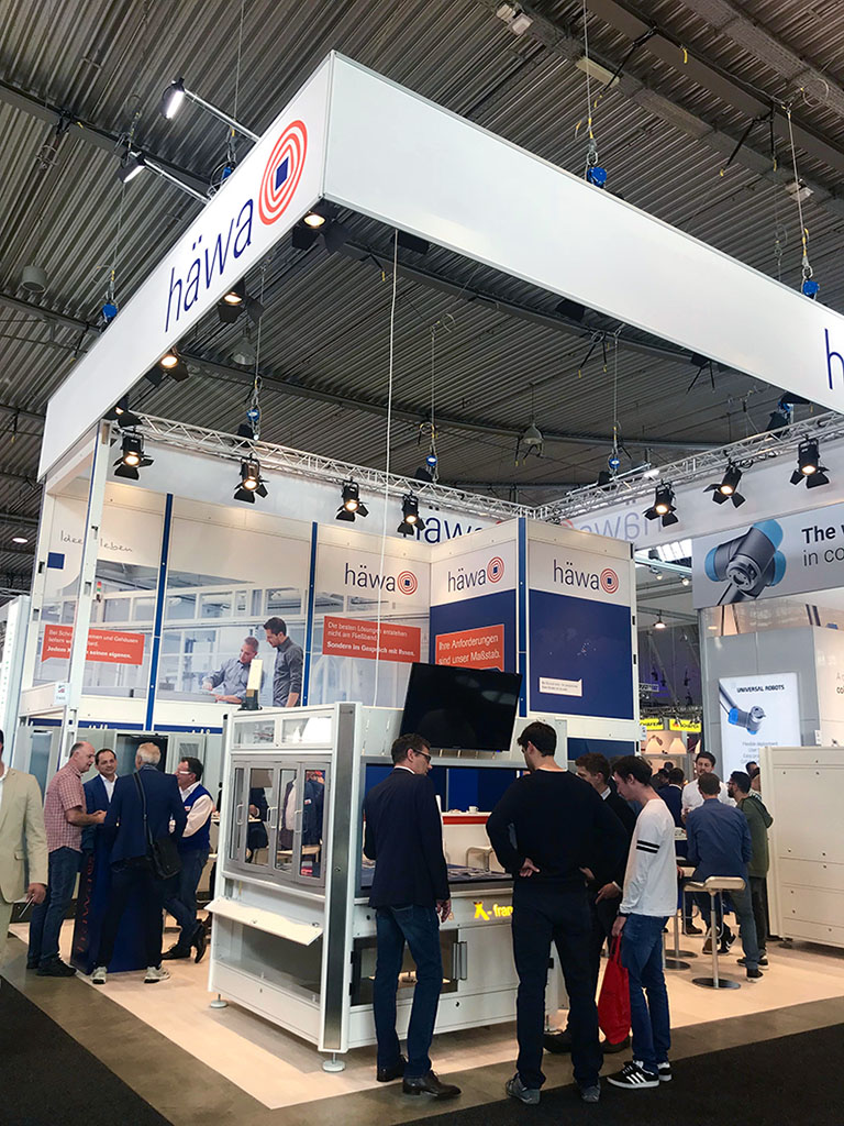 MOTEK Stand 2017