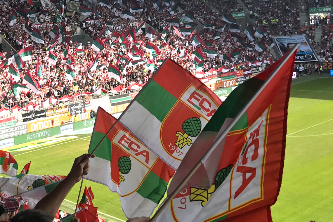 Bundesligasaison FC Augsburg