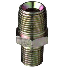 Reduziernippel 1/4" NPT AG x 3/8" NPT AG