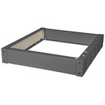 Sockel 100 mm hoch für Schränke H390, H395 und PC-Schrank 2096