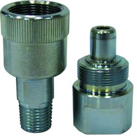 Schraubkupplung 3/8" NPT