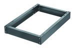 Sockel 100 mm hoch für Schränke H390, H395 und PC-Schrank 2096